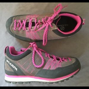 Scarpa Crux Approach Shoe